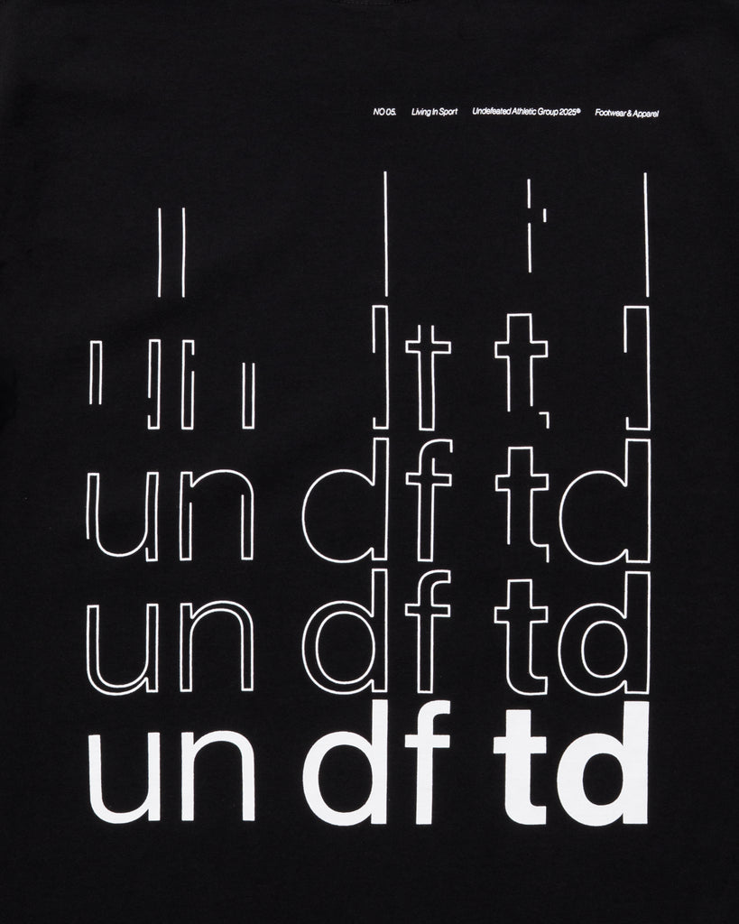 UNDEFEATED PROCESS S/S TEE