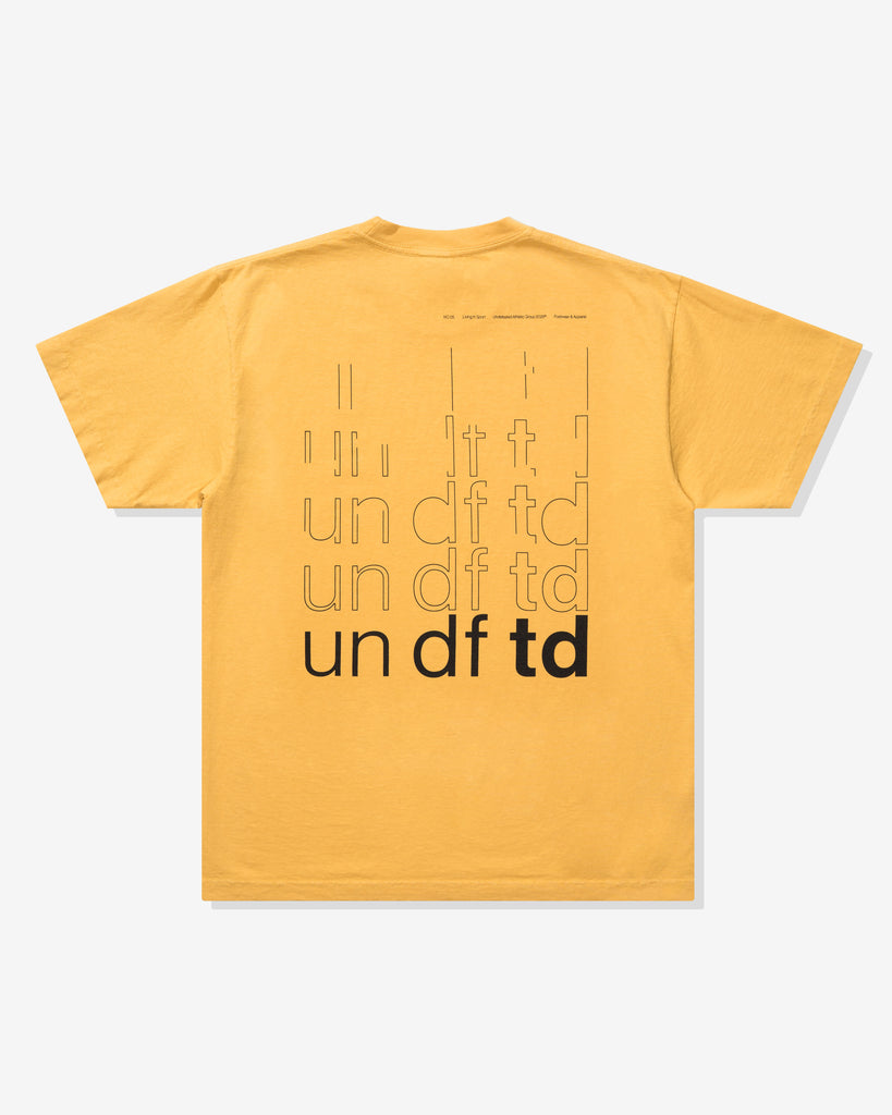 UNDEFEATED PROCESS S/S TEE