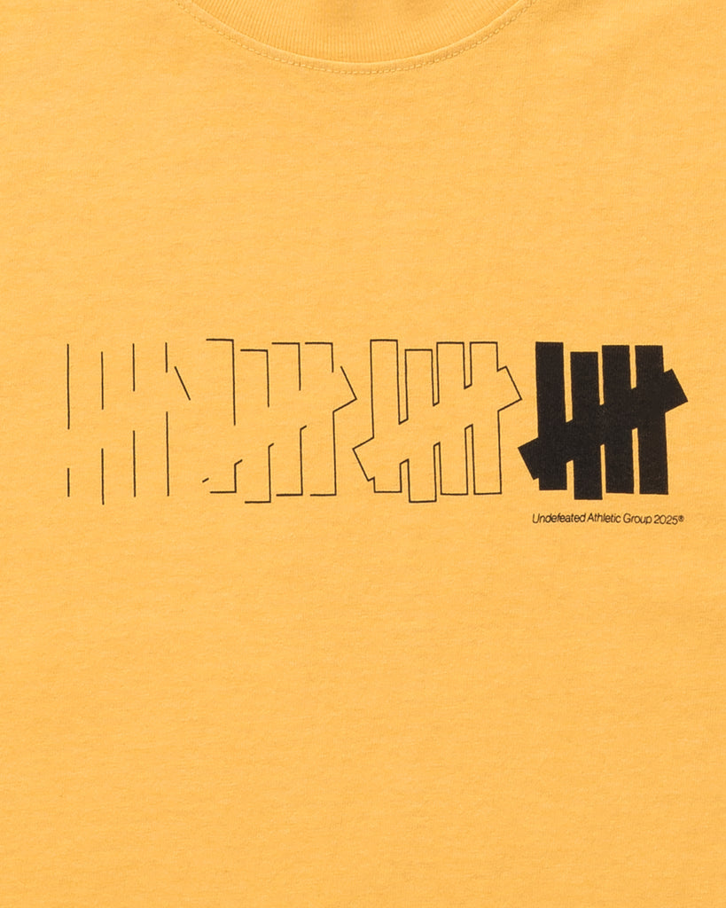 UNDEFEATED PROCESS S/S TEE