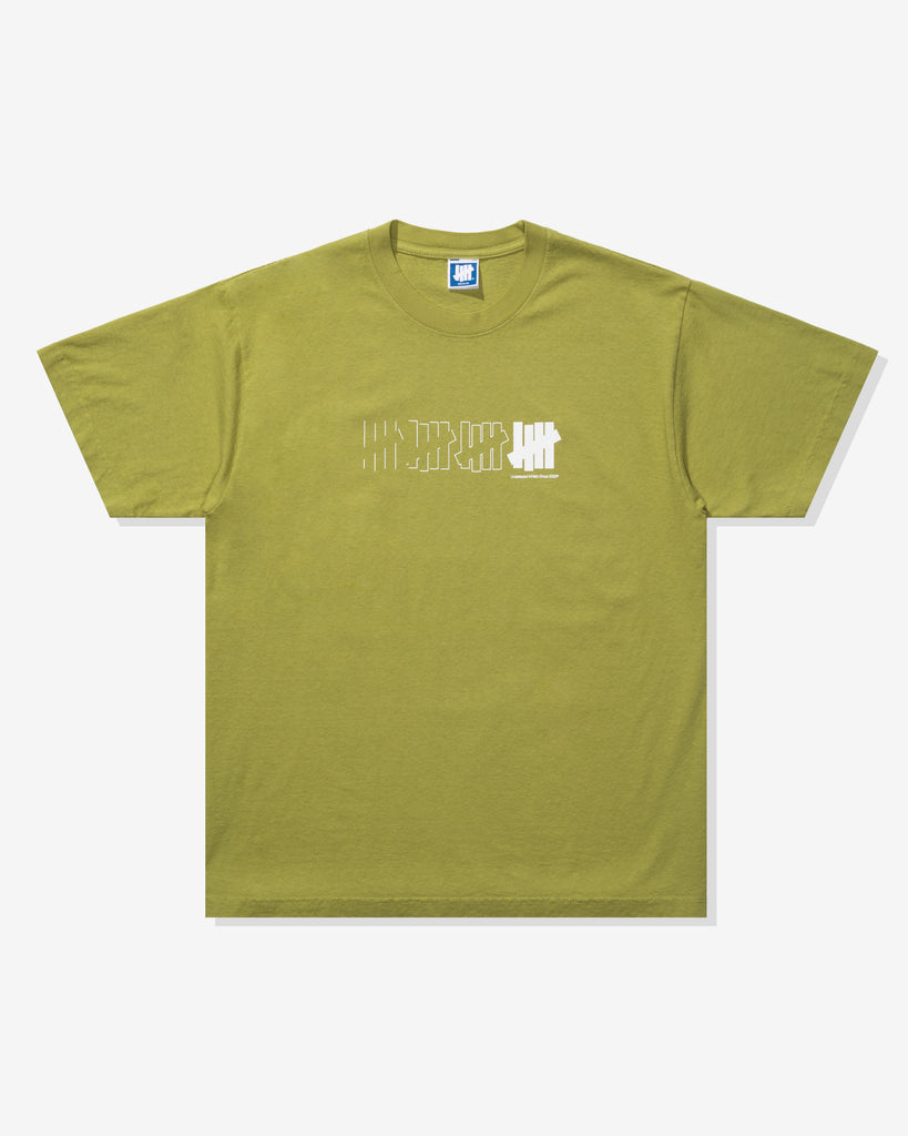 UNDEFEATED PROCESS S/S TEE