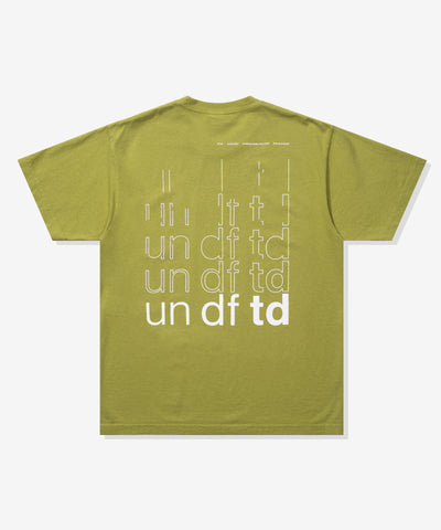 UNDEFEATED PROCESS S/S TEE