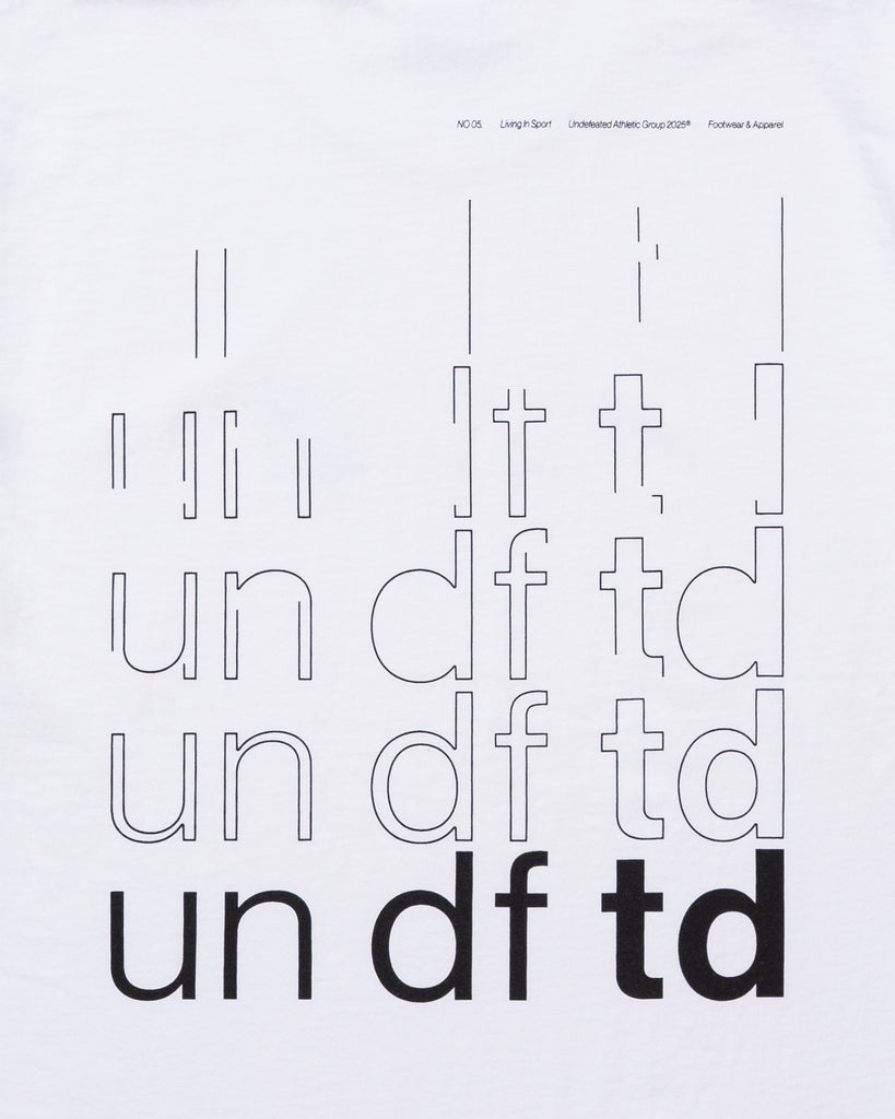 UNDEFEATED PROCESS S/S TEE