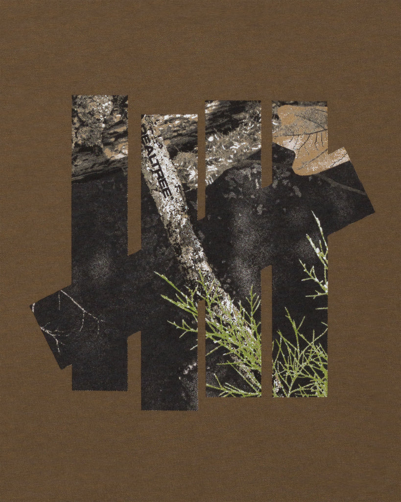 UNDEFEATED REALTREE ICON S/S TEE