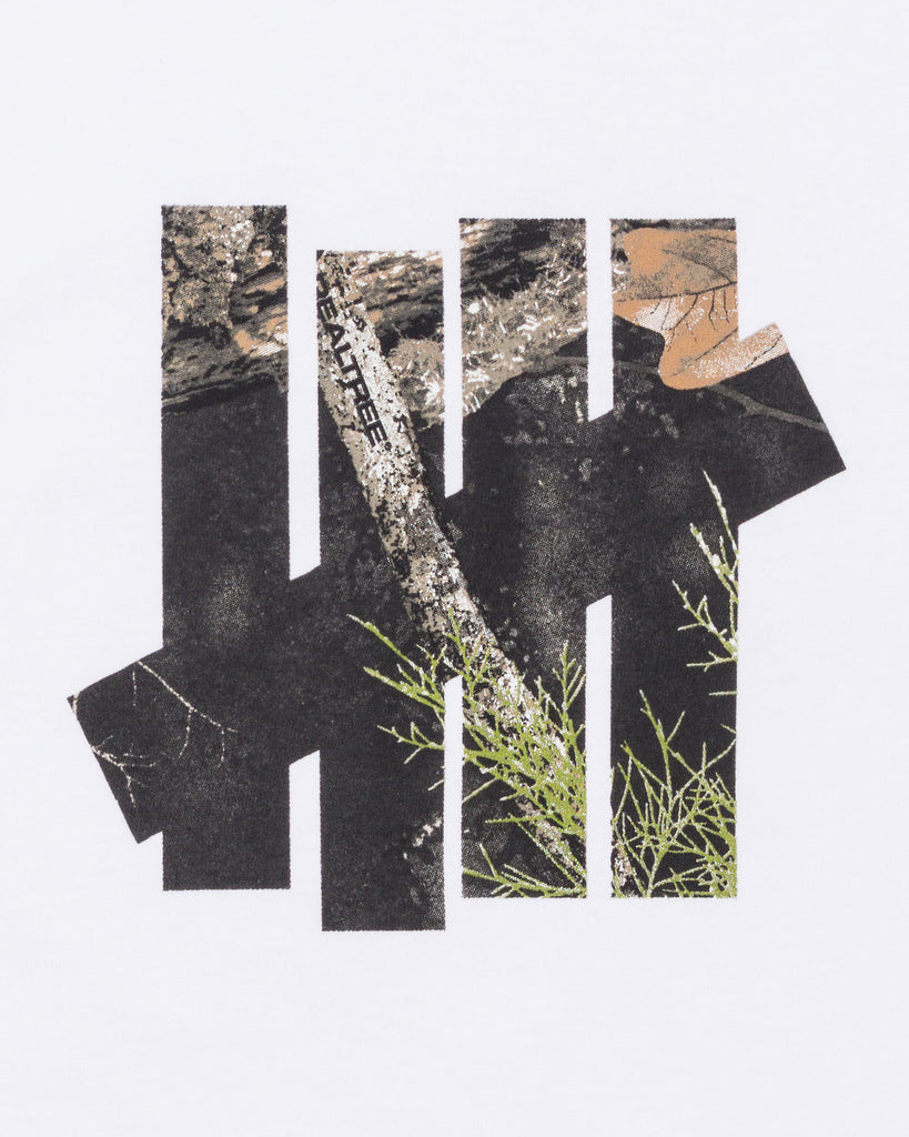 UNDEFEATED REALTREE ICON S/S TEE