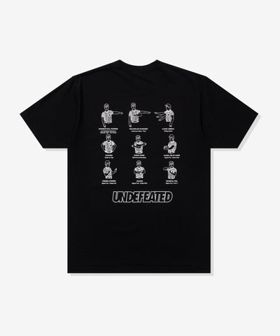 UNDEFEATED REF RULES S/S TEE
