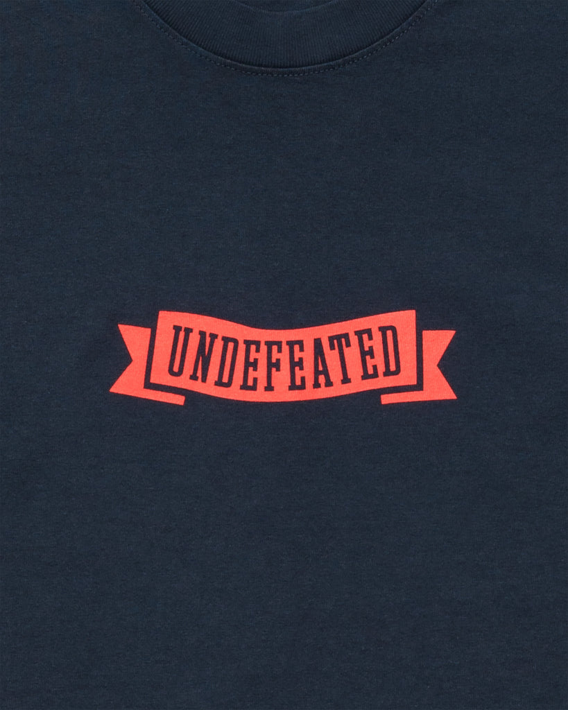 UNDEFEATED RIBBON S/S TEE
