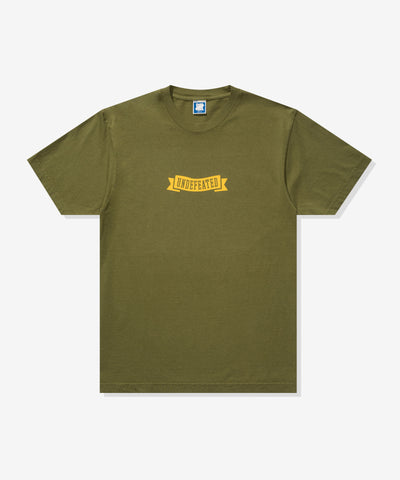 UNDEFEATED RIBBON S/S TEE