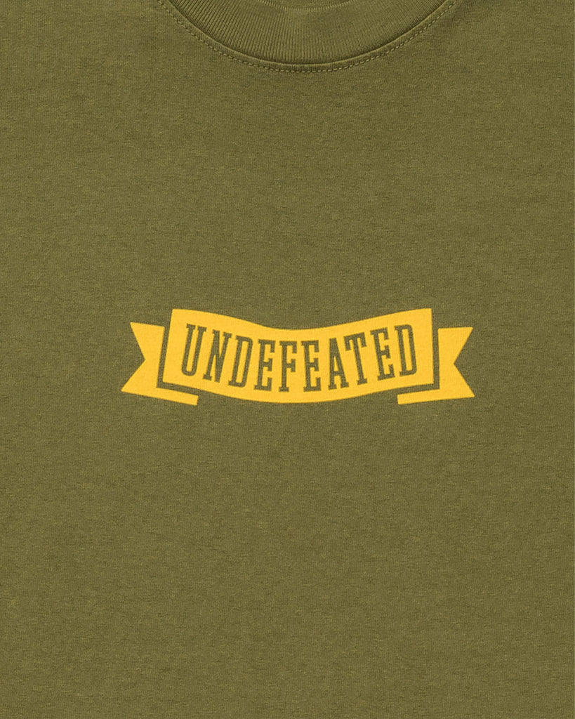 UNDEFEATED RIBBON S/S TEE