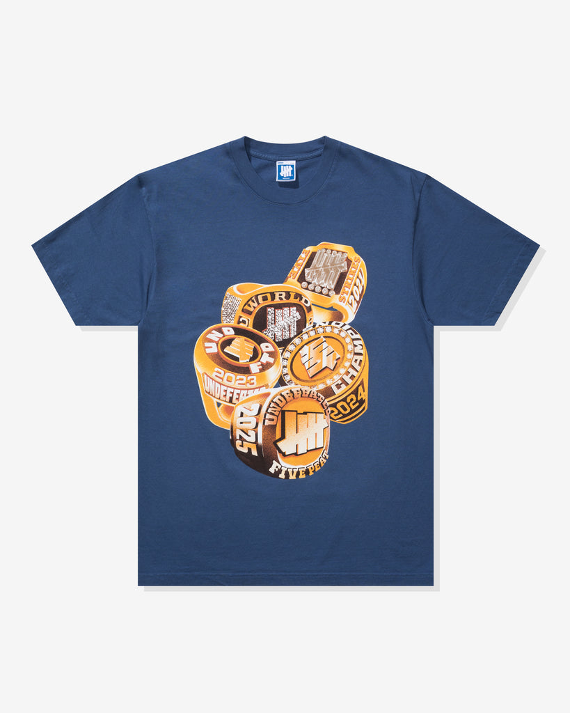UNDEFEATED RING S/S TEE