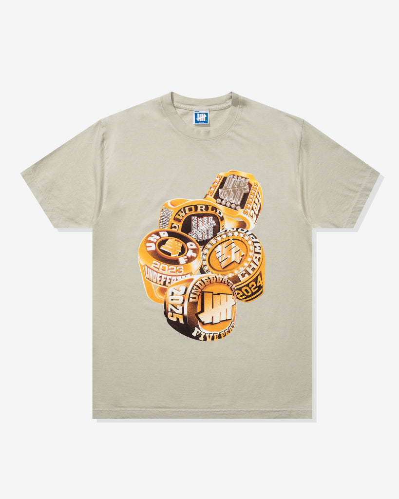 UNDEFEATED RING S/S TEE