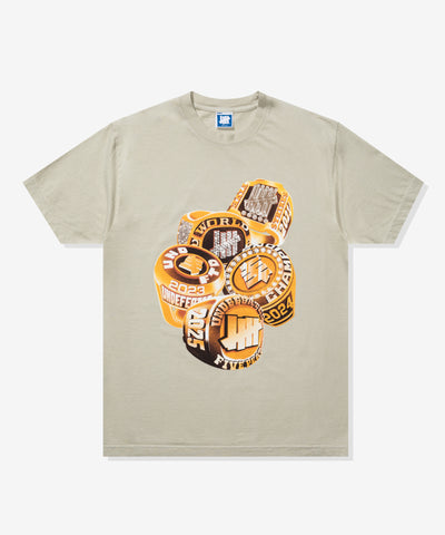 UNDEFEATED RING S/S TEE
