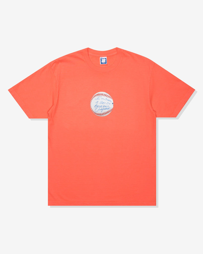 UNDEFEATED ROSE S/S TEE