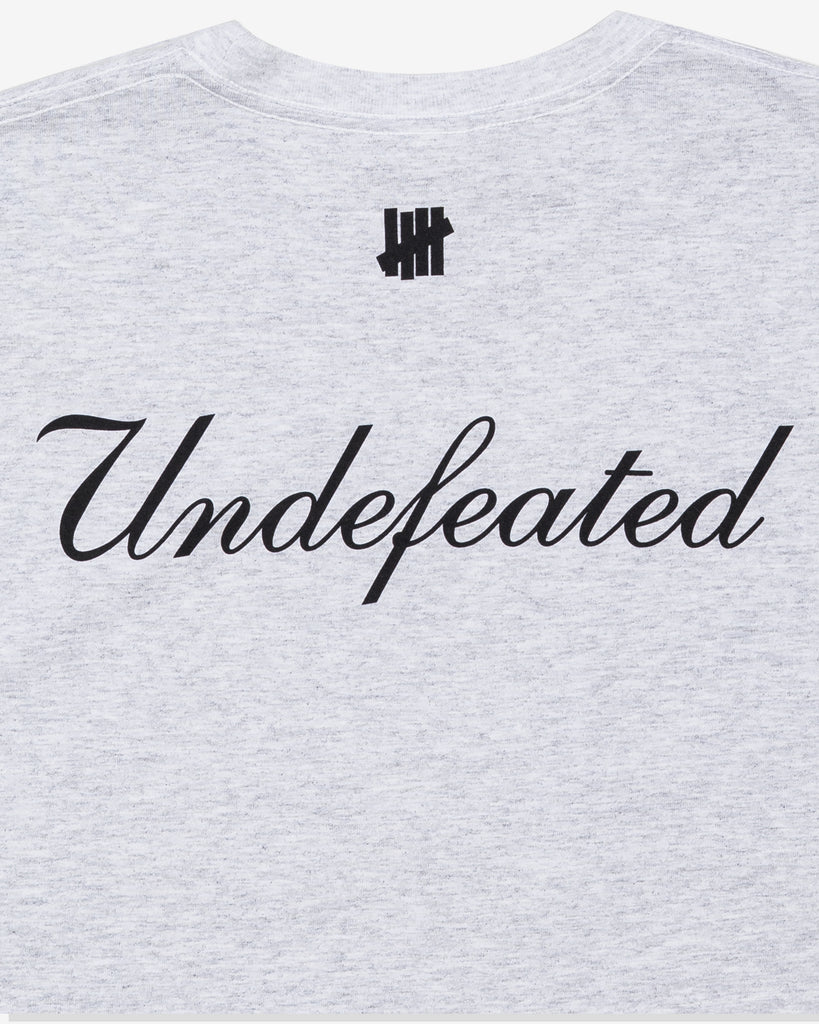 UNDEFEATED ROSE S/S TEE