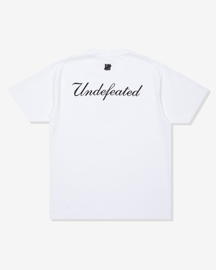 UNDEFEATED ROSE S/S TEE