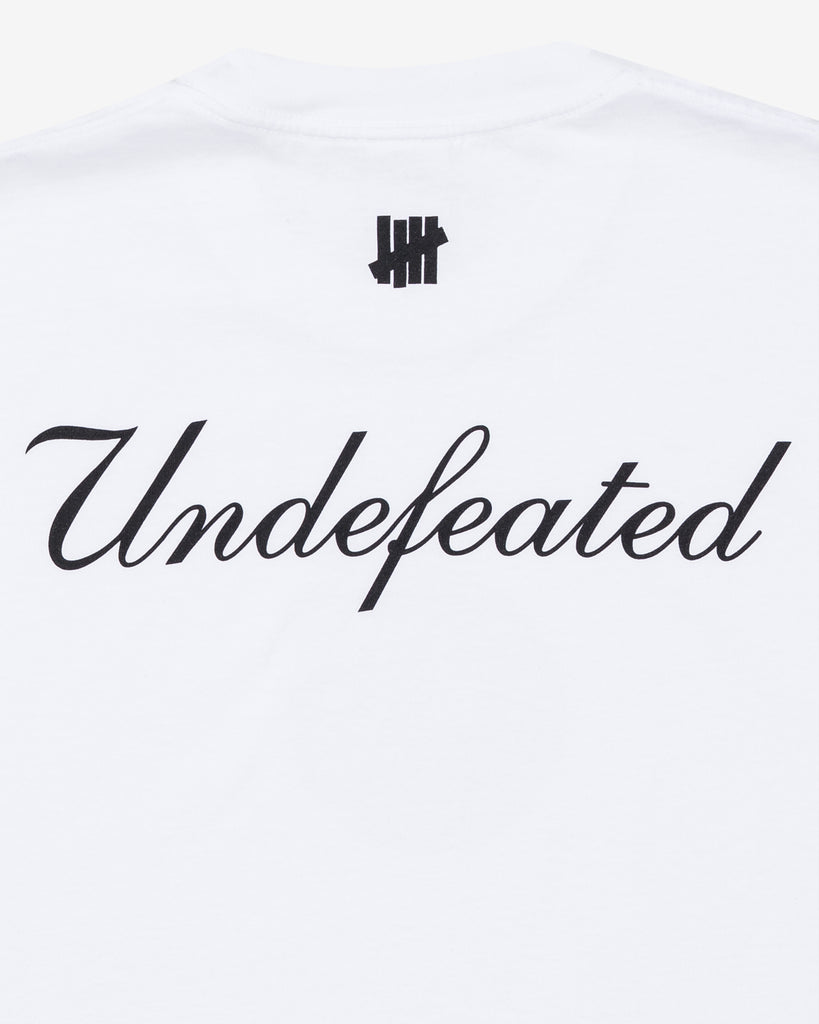 UNDEFEATED ROSE S/S TEE