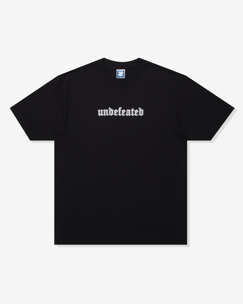 UNDEFEATED SAXON S/S TEE