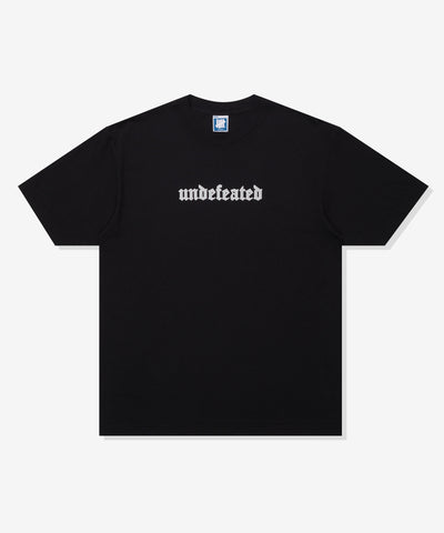 UNDEFEATED SAXON S/S TEE