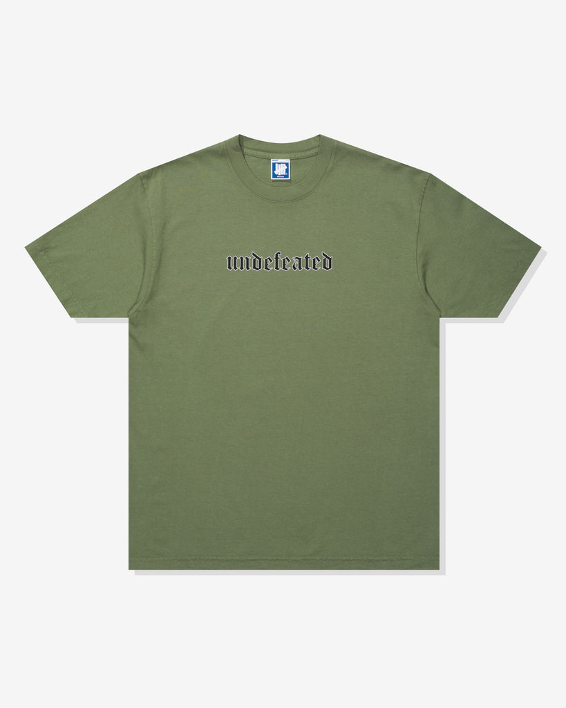 UNDEFEATED SAXON S/S TEE