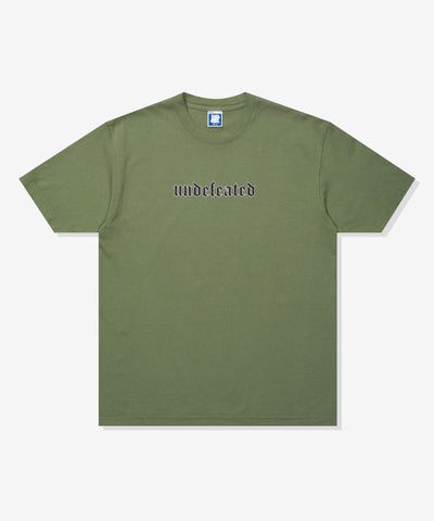 UNDEFEATED SAXON S/S TEE