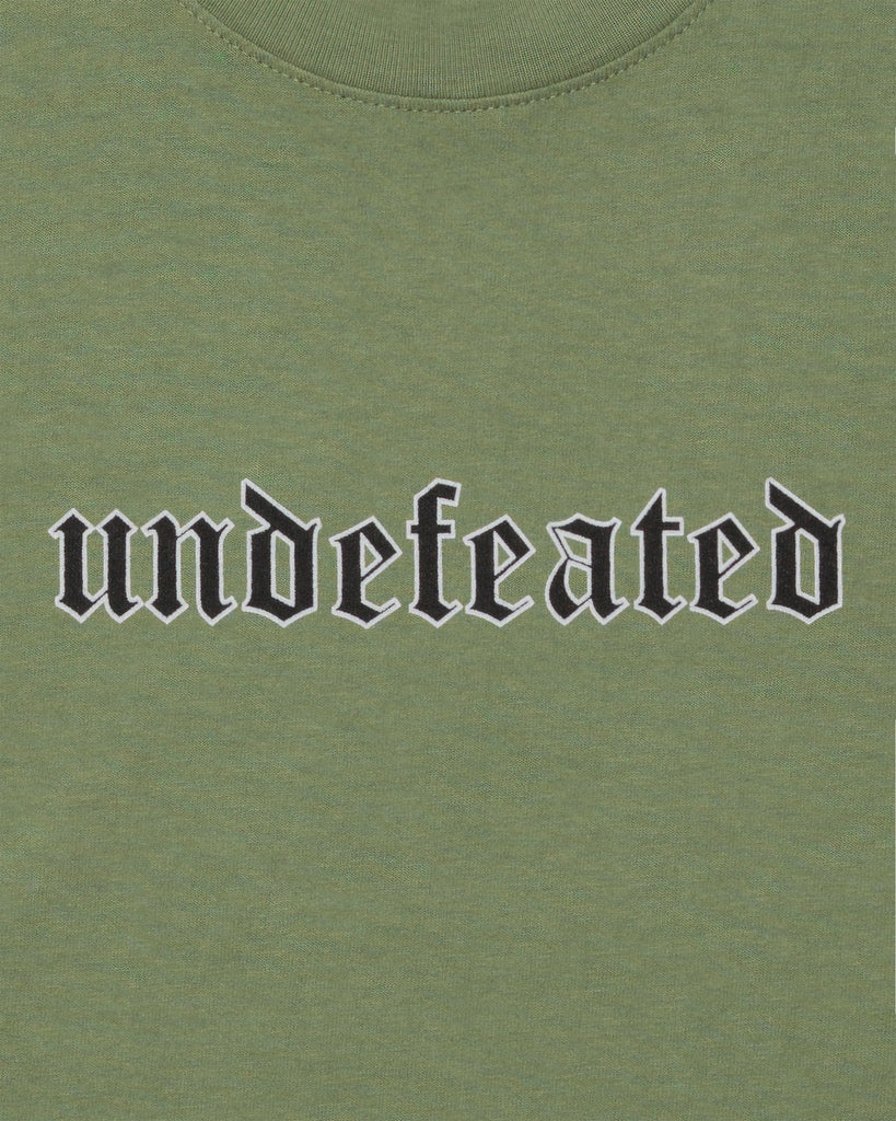 UNDEFEATED SAXON S/S TEE