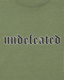 UNDEFEATED SAXON S/S TEE