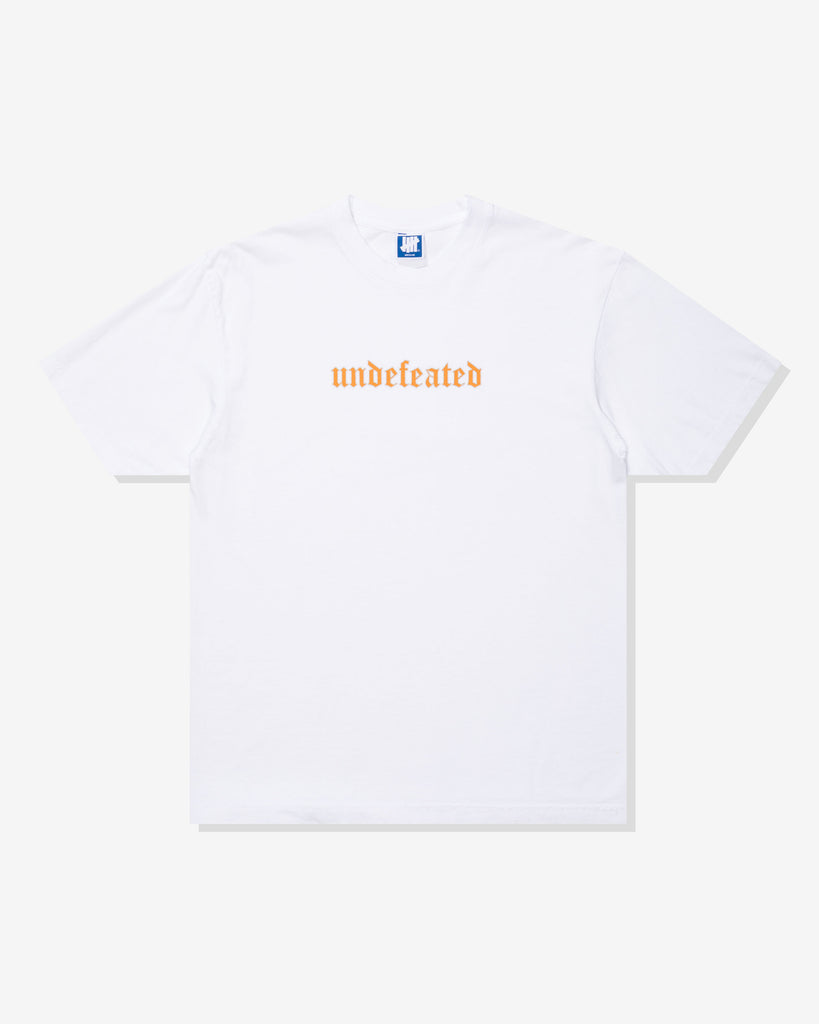 UNDEFEATED SAXON S/S TEE