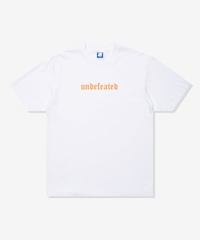 UNDEFEATED SAXON S/S TEE