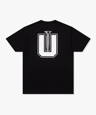 UNDEFEATED SCREW U S/S TEE
