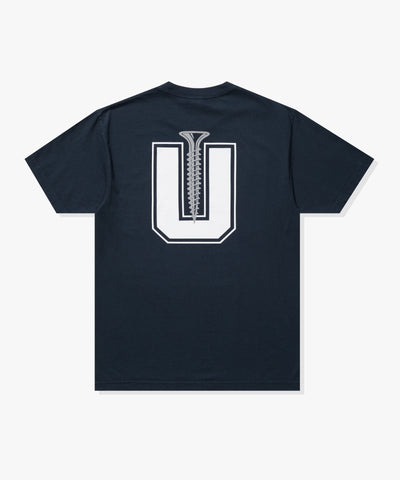 UNDEFEATED SCREW U S/S TEE