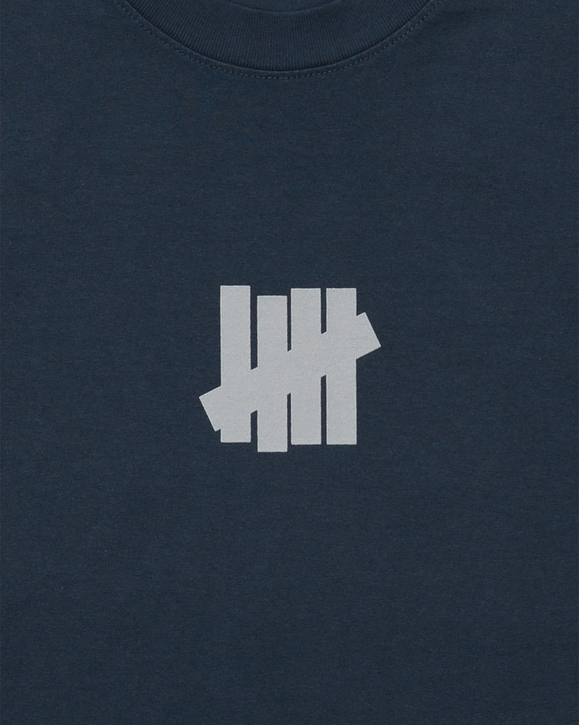 UNDEFEATED SCREW U S/S TEE
