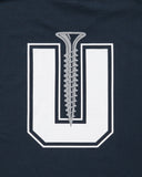 UNDEFEATED SCREW U S/S TEE