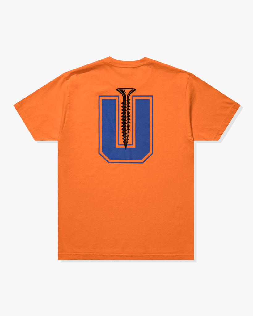 UNDEFEATED SCREW U S/S TEE