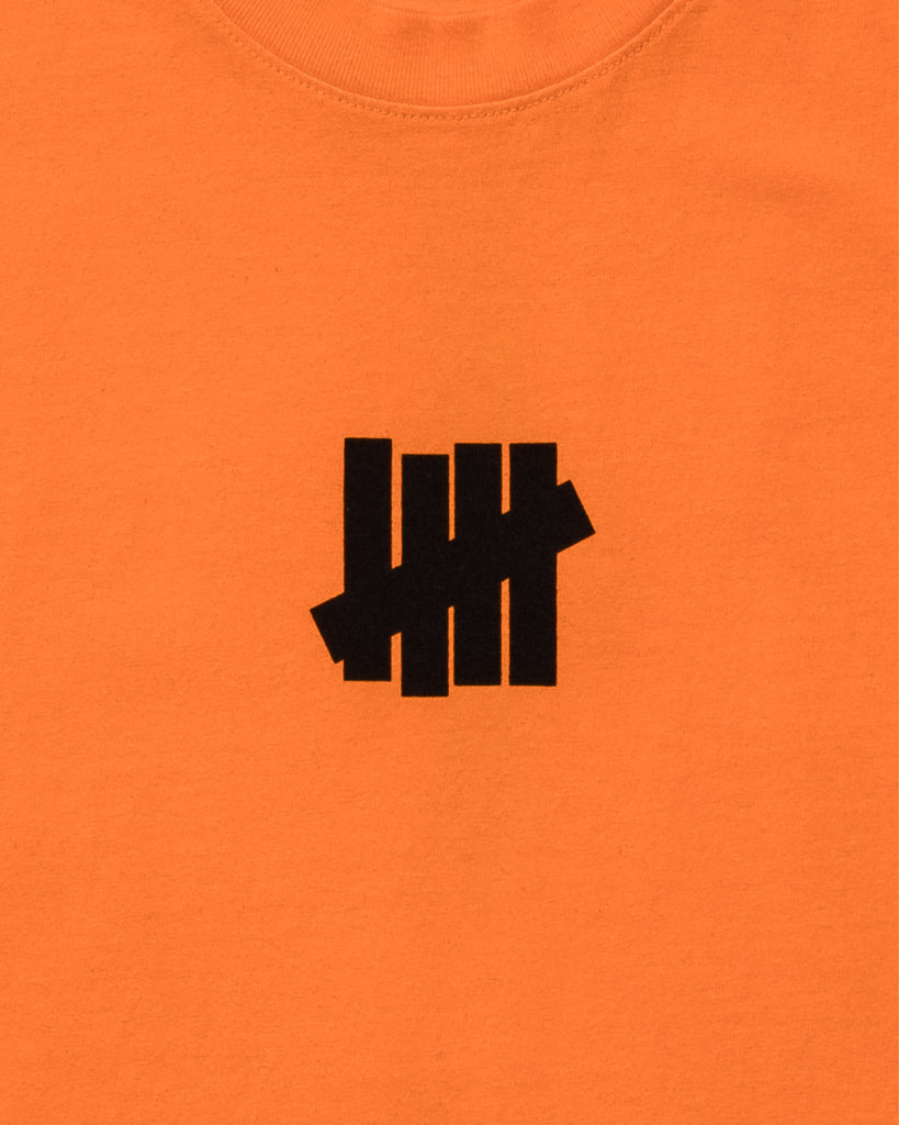 UNDEFEATED SCREW U S/S TEE