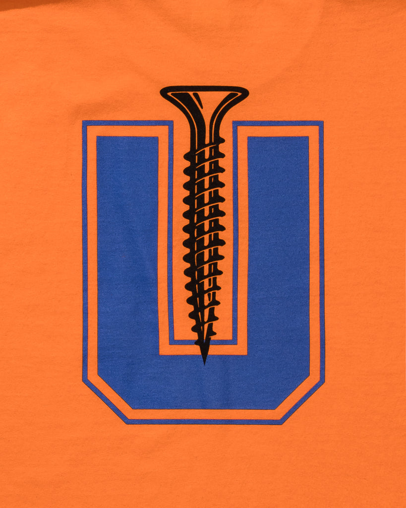 UNDEFEATED SCREW U S/S TEE