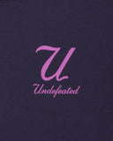UNDEFEATED SCRIPT S/S TEE