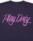 UNDEFEATED SCRIPT S/S TEE