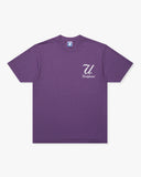 UNDEFEATED SCRIPT S/S TEE