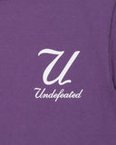 UNDEFEATED SCRIPT S/S TEE