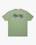 UNDEFEATED SCRIPT S/S TEE