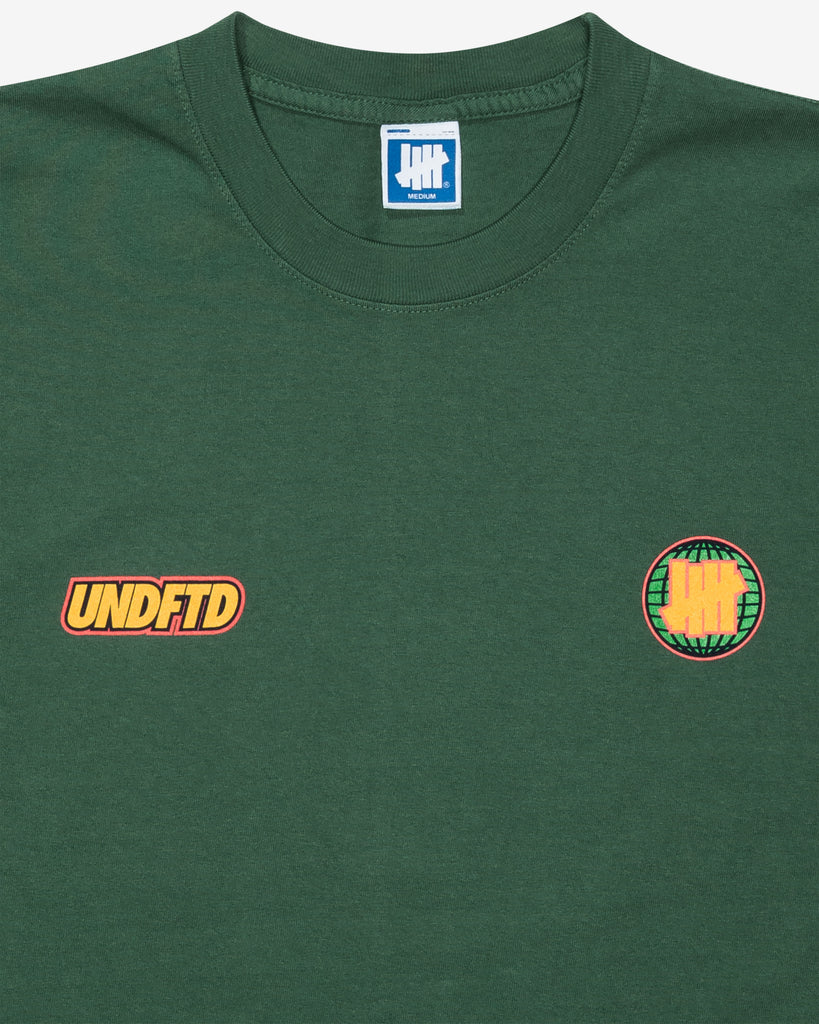 UNDEFEATED SERIES S/S TEE