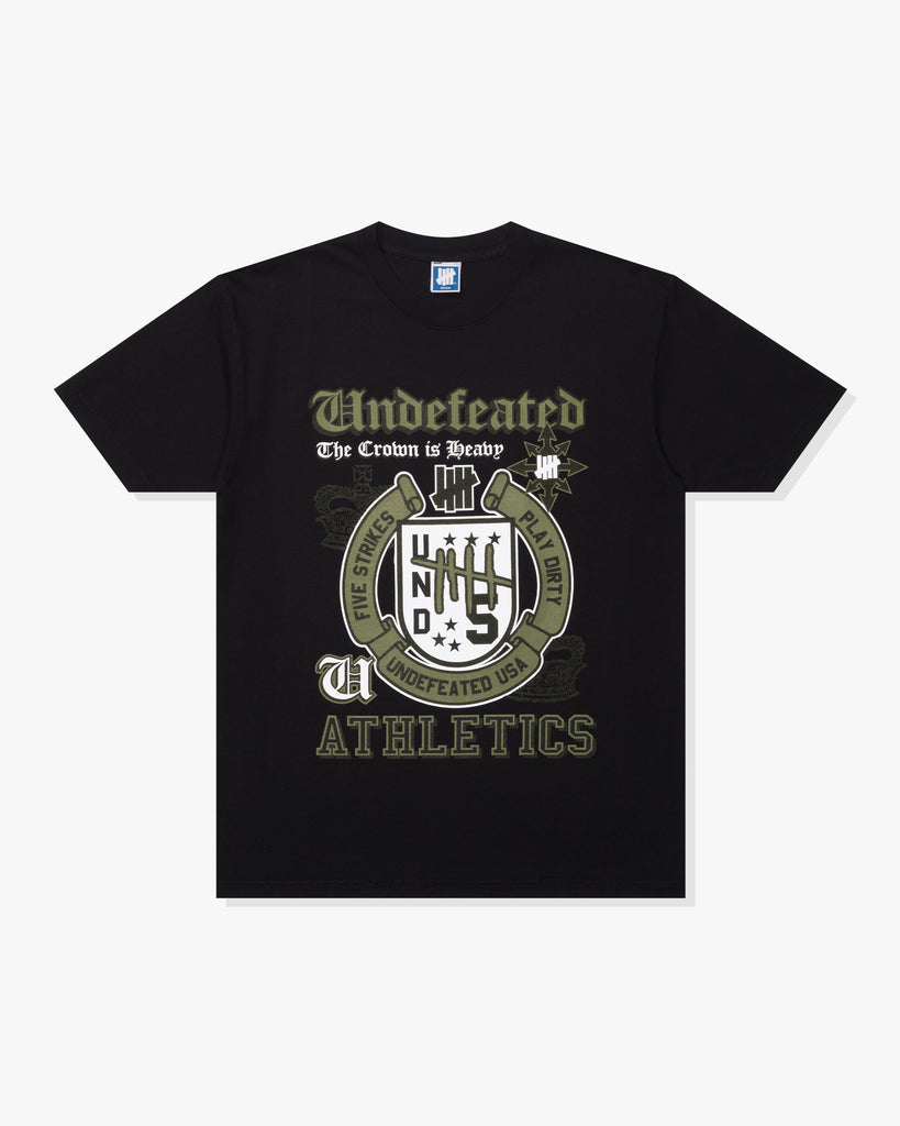 UNDEFEATED SHIELD S/S TEE