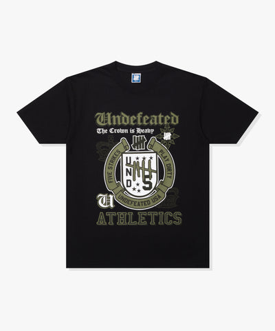 UNDEFEATED SHIELD S/S TEE