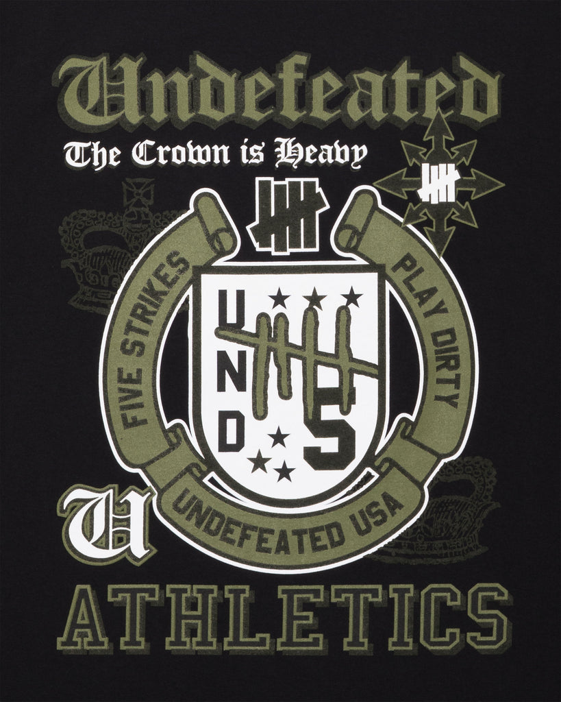 UNDEFEATED SHIELD S/S TEE
