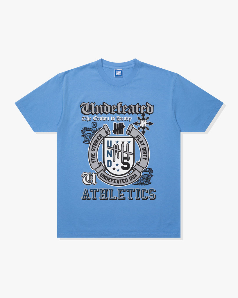 UNDEFEATED SHIELD S/S TEE