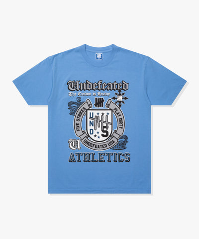 UNDEFEATED SHIELD S/S TEE