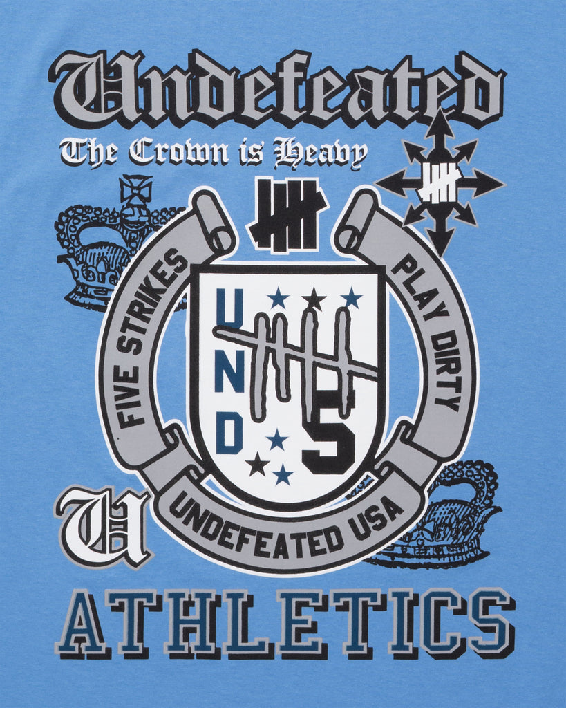 UNDEFEATED SHIELD S/S TEE