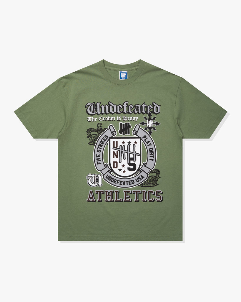 UNDEFEATED SHIELD S/S TEE