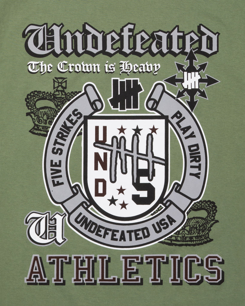 UNDEFEATED SHIELD S/S TEE