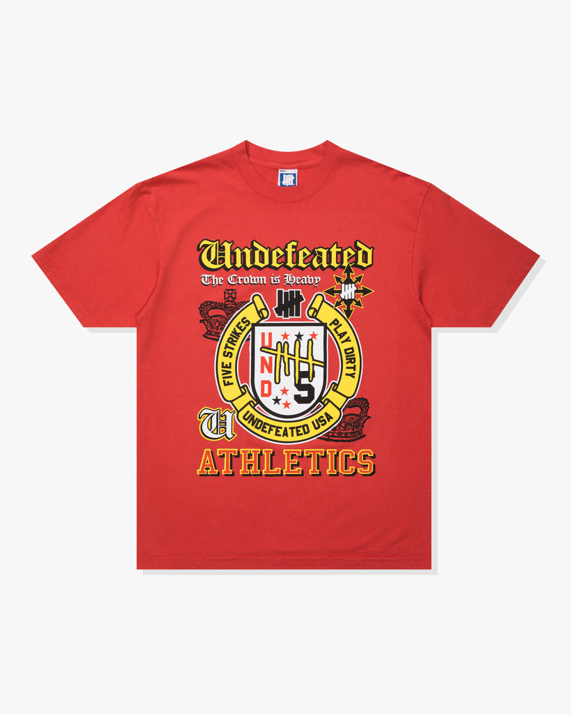 UNDEFEATED SHIELD S/S TEE