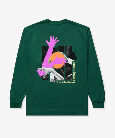 UNDEFEATED SHOOTERS L/S TEE